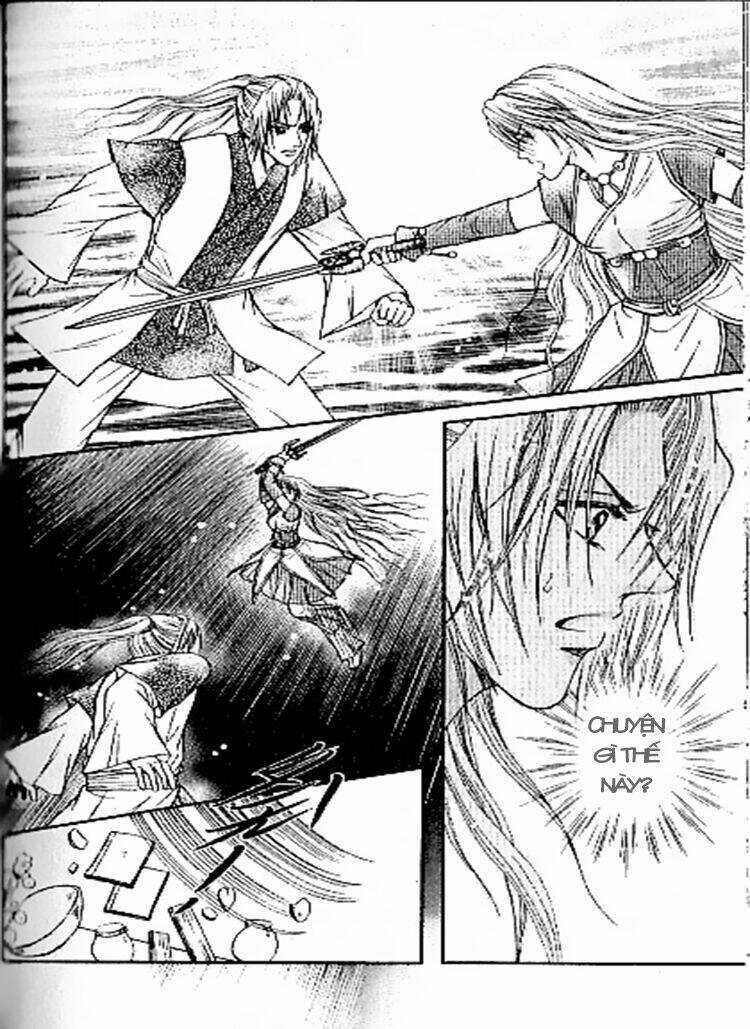 Tiên Khúc Chapter 15 trang 38