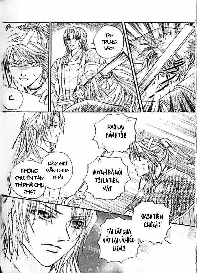 Tiên Khúc Chapter 15 trang 4