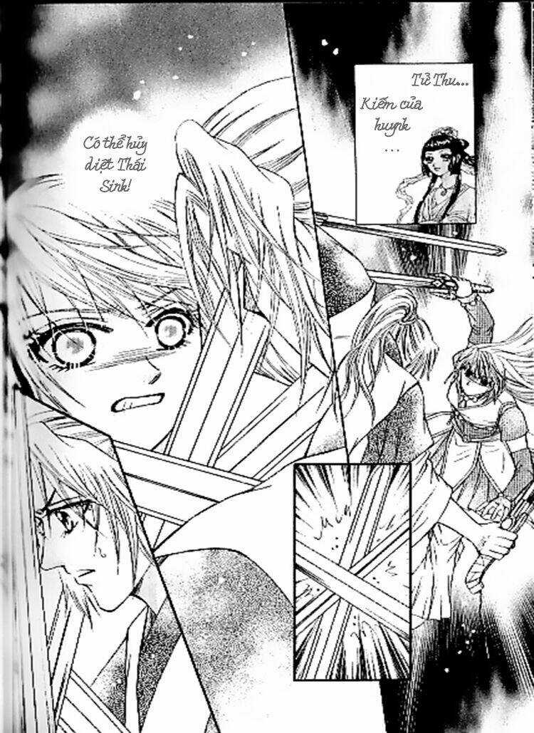 Tiên Khúc Chapter 15 trang 40