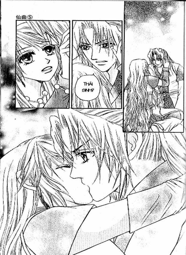 Tiên Khúc Chapter 15 trang 45