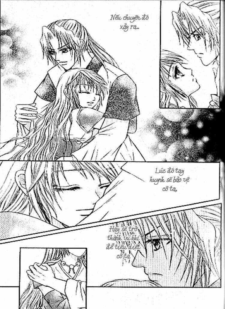 Tiên Khúc Chapter 15 trang 47