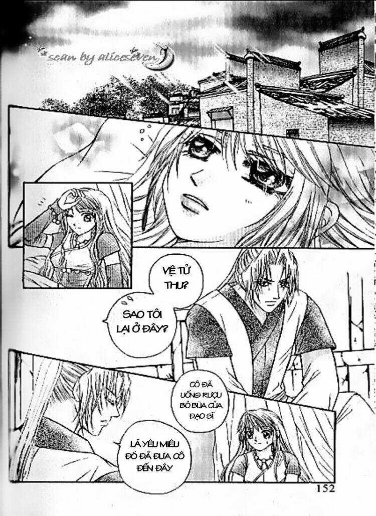 Tiên Khúc Chapter 15 trang 50