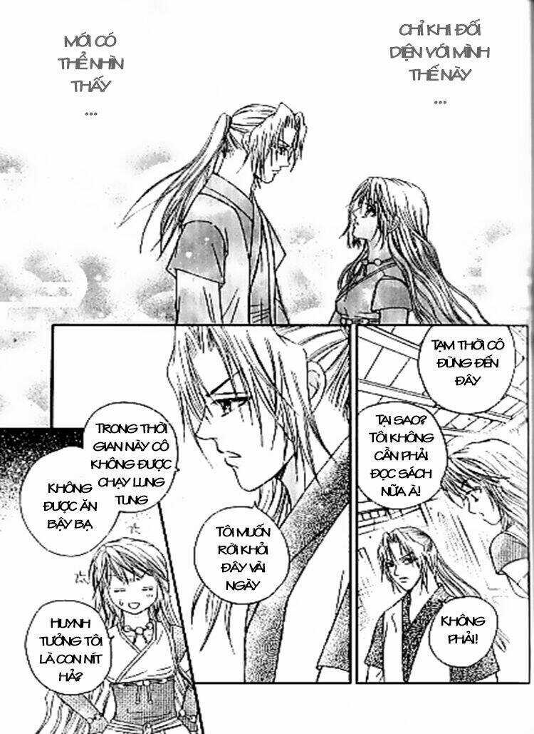 Tiên Khúc Chapter 15 trang 53