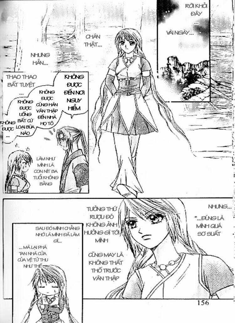 Tiên Khúc Chapter 15 trang 54