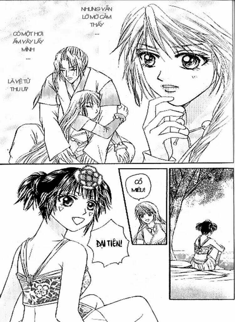 Tiên Khúc Chapter 15 trang 55