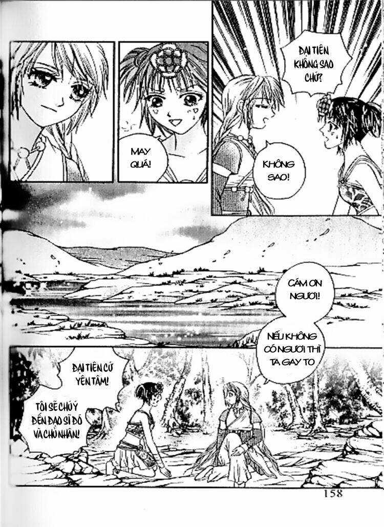 Tiên Khúc Chapter 15 trang 56