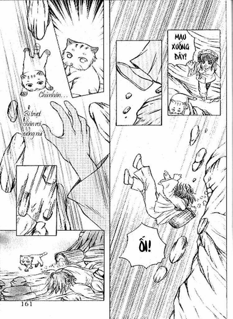 Tiên Khúc Chapter 15 trang 59