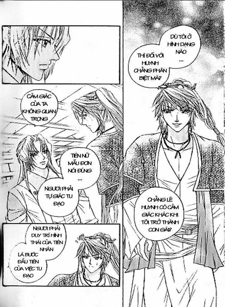 Tiên Khúc Chapter 15 trang 6