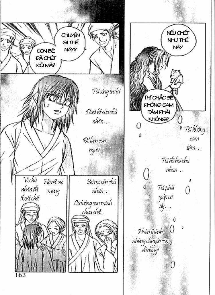 Tiên Khúc Chapter 15 trang 61