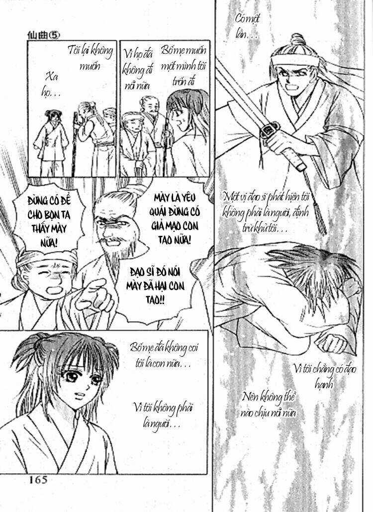 Tiên Khúc Chapter 15 trang 63