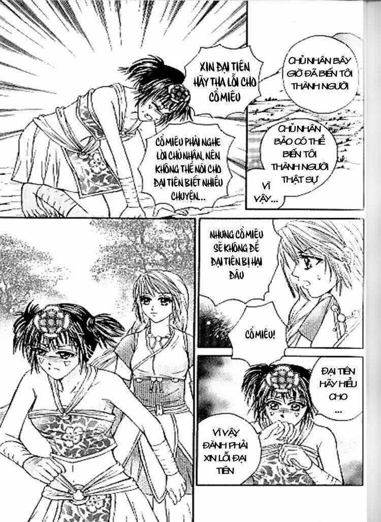 Tiên Khúc Chapter 15 trang 65