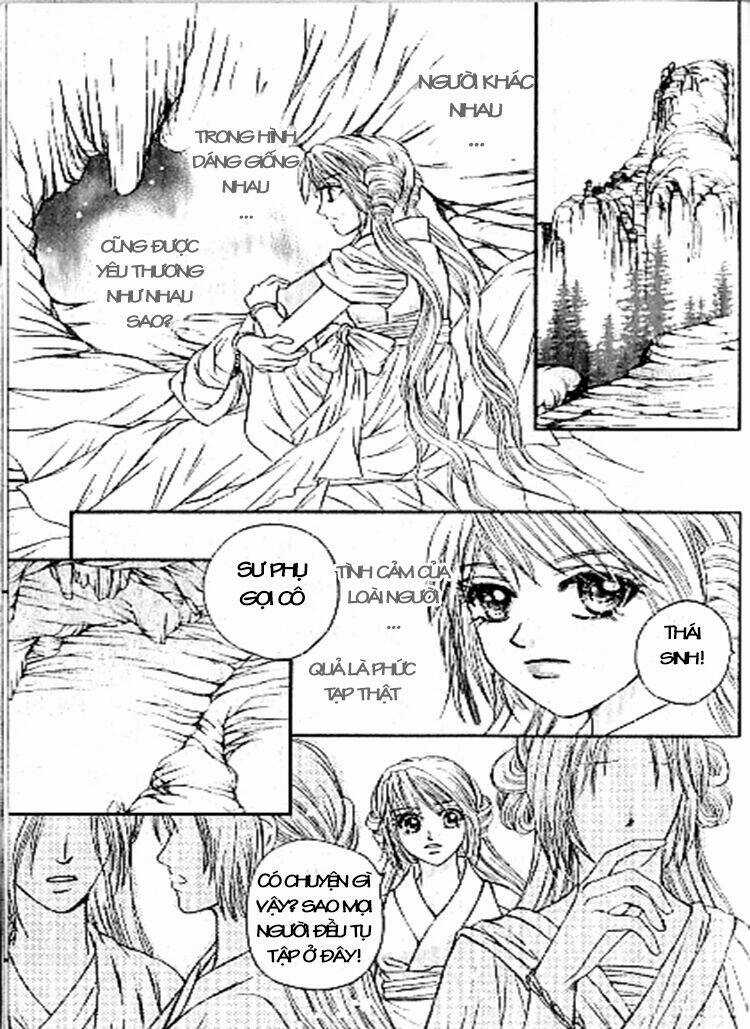 Tiên Khúc Chapter 15 trang 67