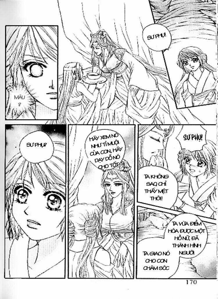 Tiên Khúc Chapter 15 trang 68