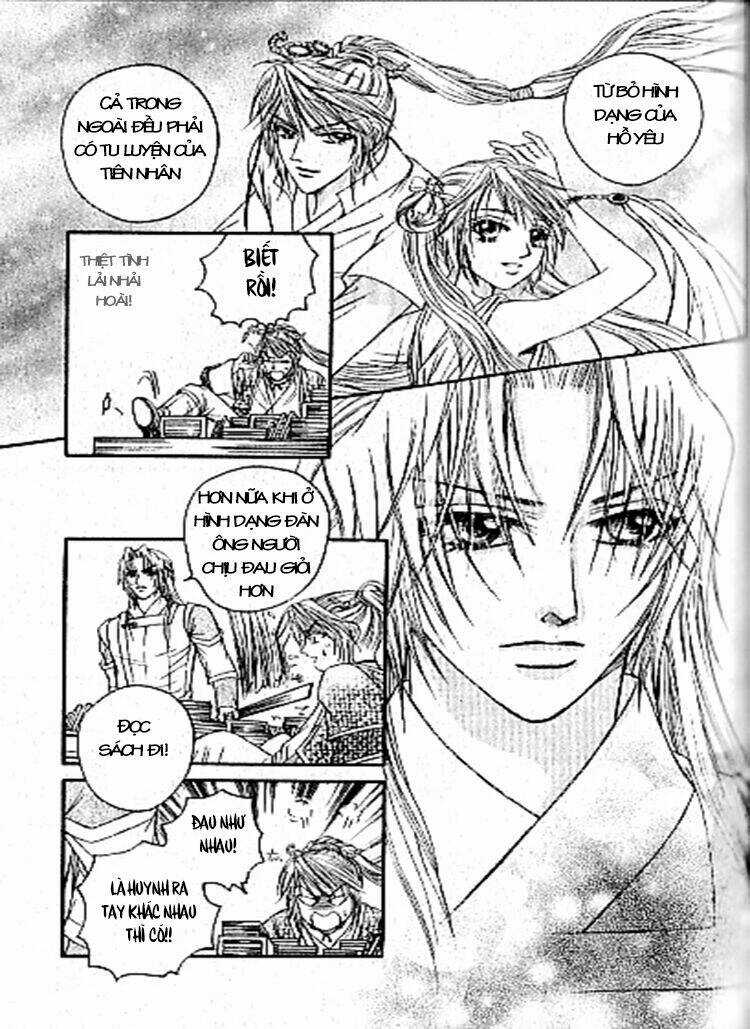 Tiên Khúc Chapter 15 trang 7