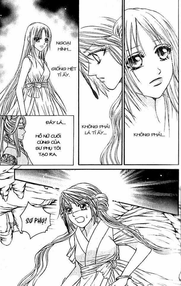 Tiên Khúc Chapter 16 trang 10