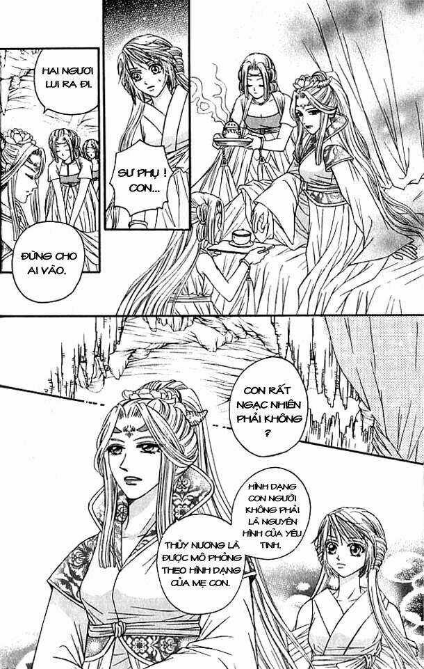 Tiên Khúc Chapter 16 trang 11