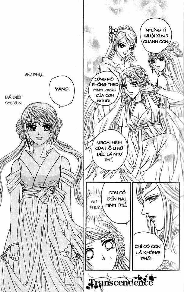 Tiên Khúc Chapter 16 trang 12