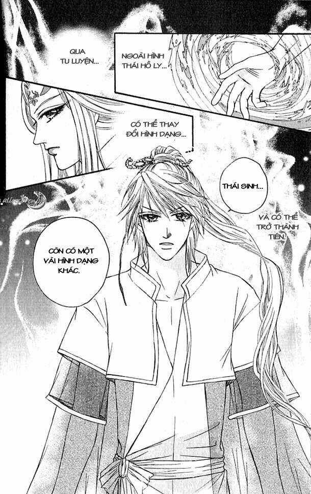 Tiên Khúc Chapter 16 trang 13