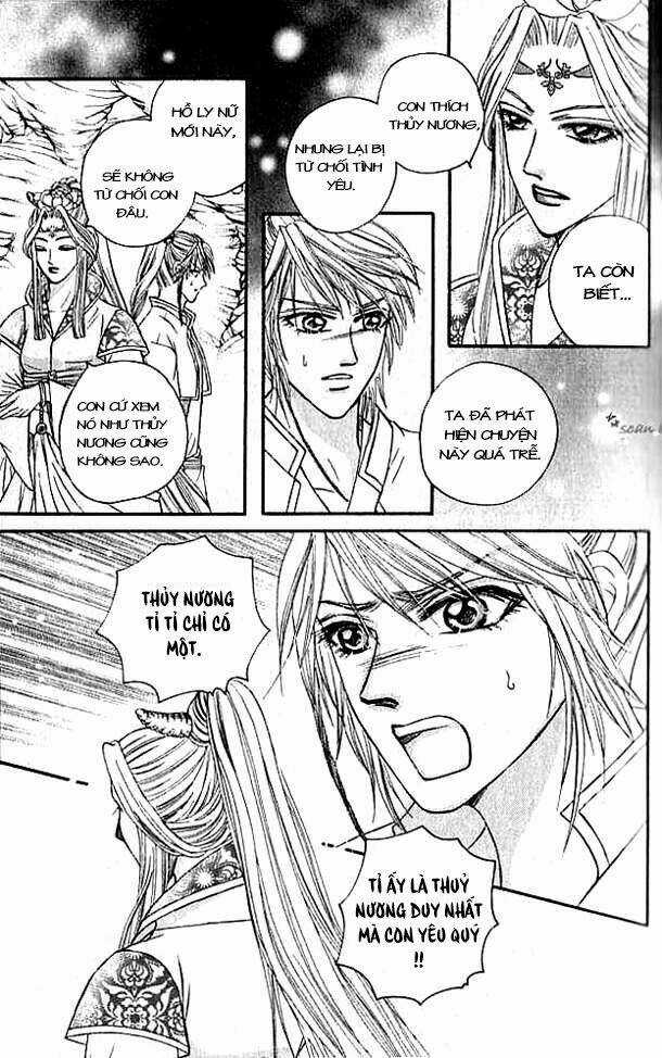 Tiên Khúc Chapter 16 trang 14