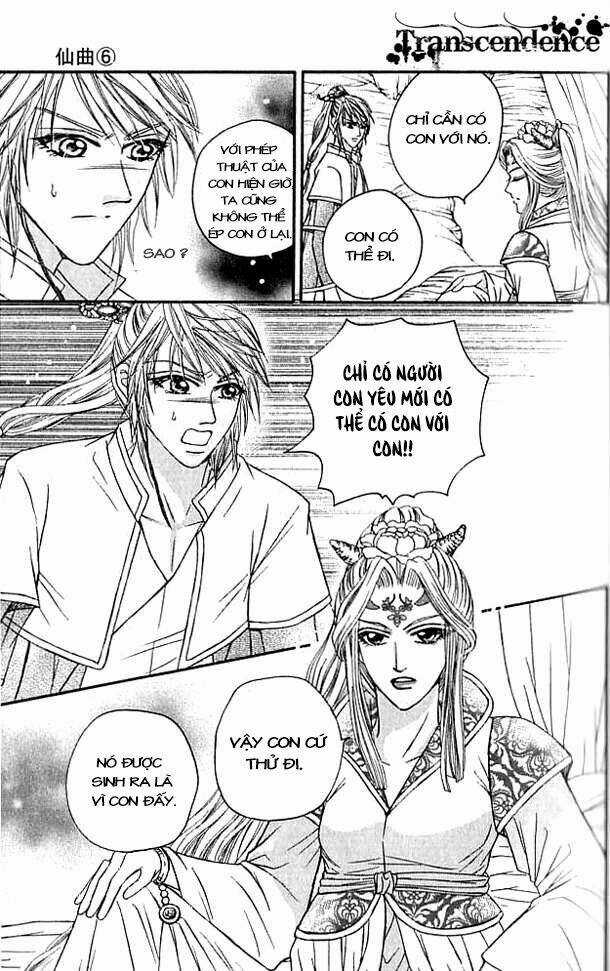 Tiên Khúc Chapter 16 trang 16