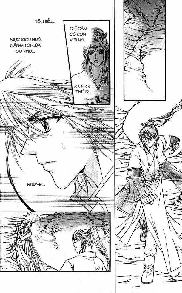 Tiên Khúc Chapter 16 trang 17