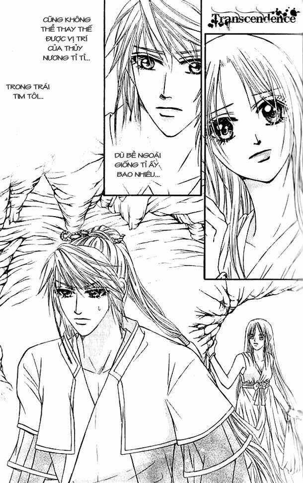 Tiên Khúc Chapter 16 trang 18
