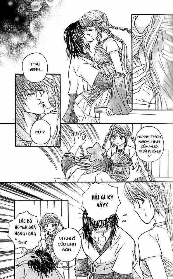 Tiên Khúc Chapter 16 trang 23
