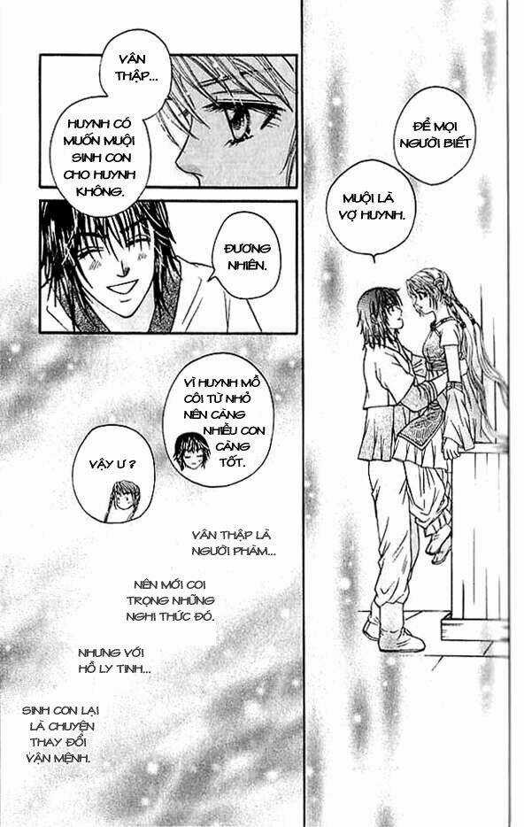 Tiên Khúc Chapter 16 trang 25
