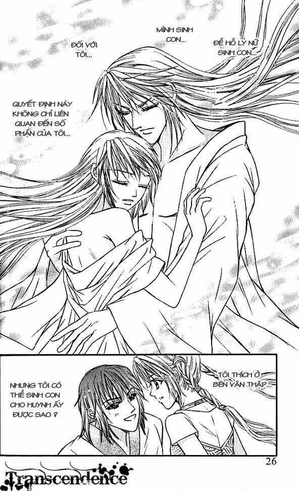 Tiên Khúc Chapter 16 trang 26