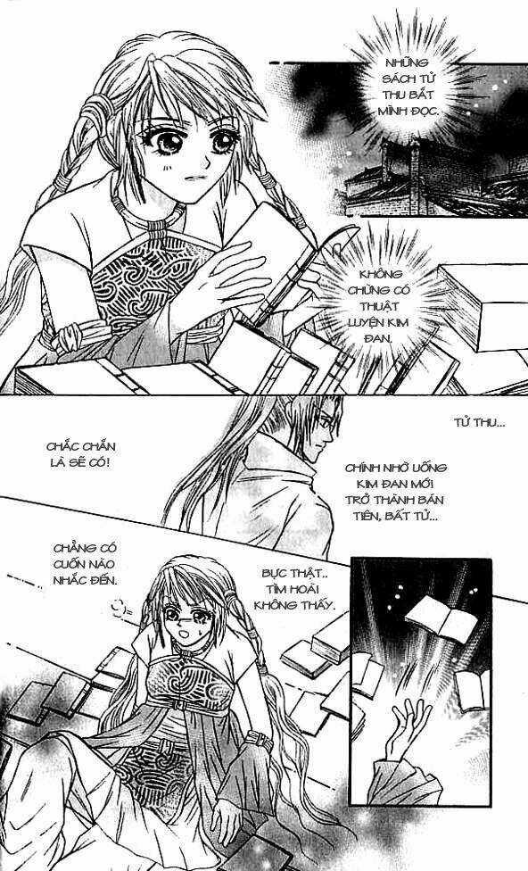 Tiên Khúc Chapter 16 trang 28
