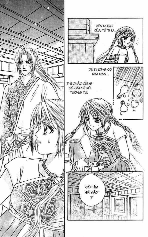 Tiên Khúc Chapter 16 trang 29