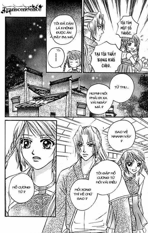Tiên Khúc Chapter 16 trang 30