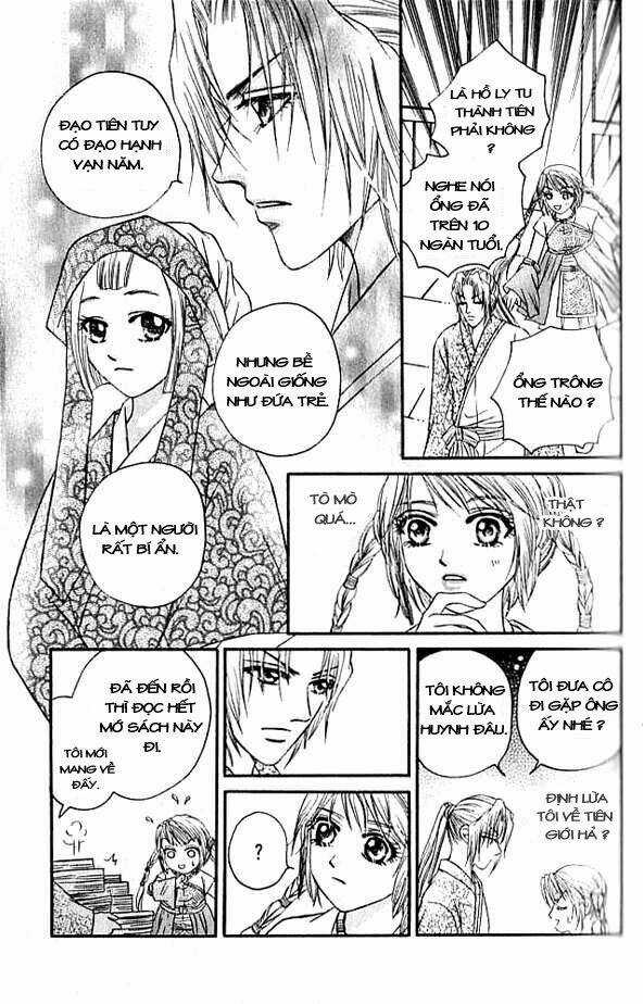 Tiên Khúc Chapter 16 trang 31