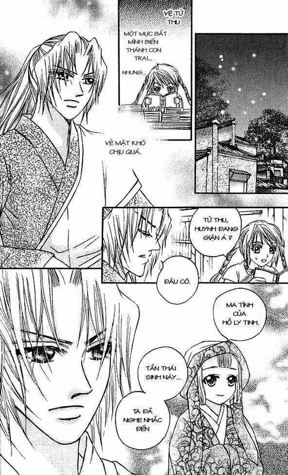 Tiên Khúc Chapter 16 trang 32