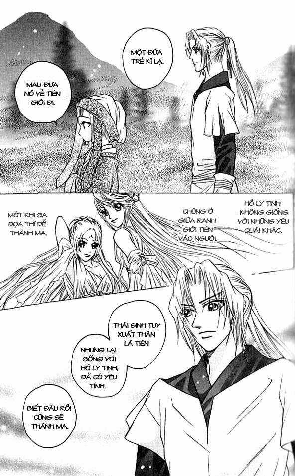 Tiên Khúc Chapter 16 trang 33
