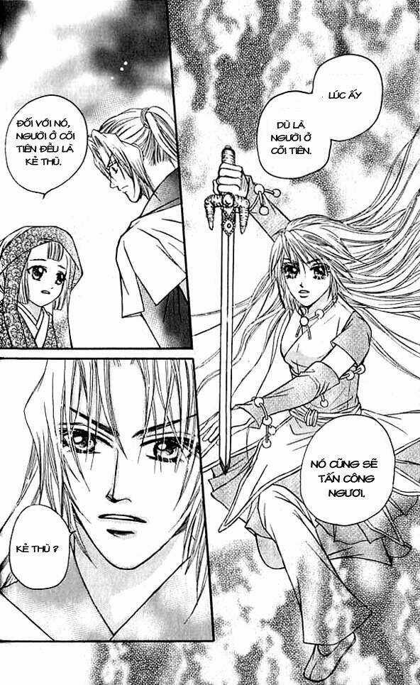Tiên Khúc Chapter 16 trang 34