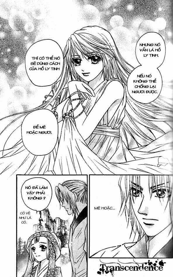 Tiên Khúc Chapter 16 trang 35