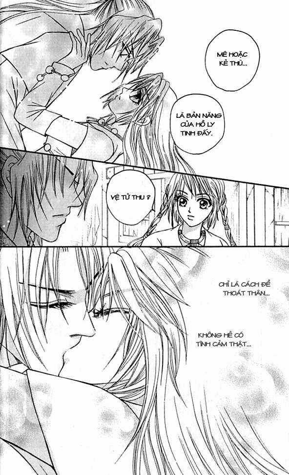 Tiên Khúc Chapter 16 trang 36