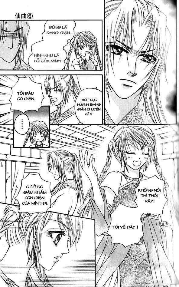 Tiên Khúc Chapter 16 trang 37