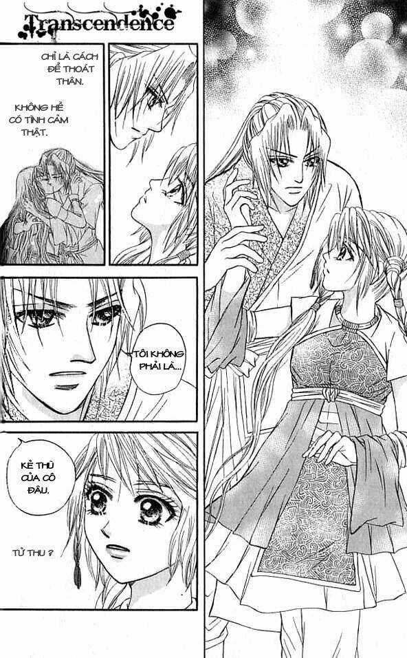 Tiên Khúc Chapter 16 trang 38
