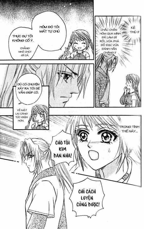 Tiên Khúc Chapter 16 trang 39