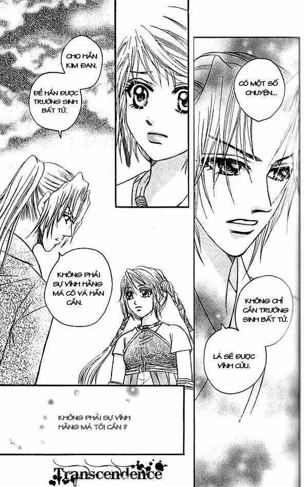 Tiên Khúc Chapter 16 trang 41