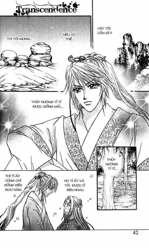 Tiên Khúc Chapter 16 trang 42