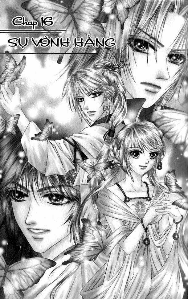 Tiên Khúc Chapter 16 trang 6