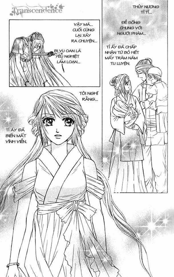 Tiên Khúc Chapter 16 trang 8