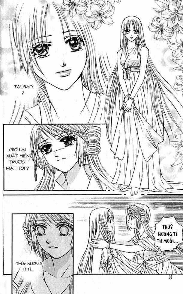 Tiên Khúc Chapter 16 trang 9