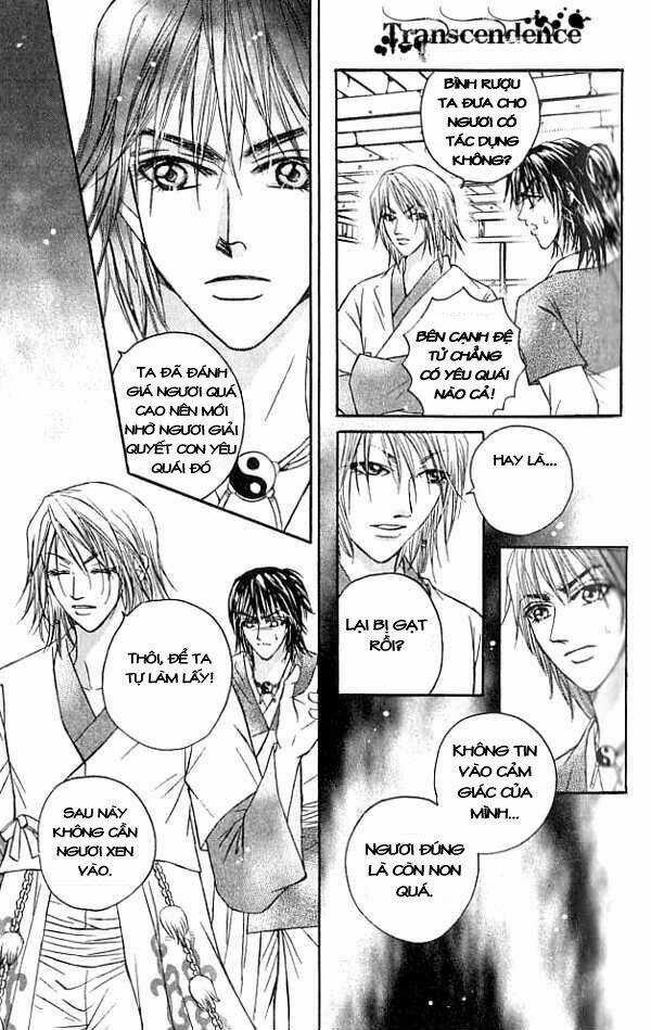 Tiên Khúc Chapter 17 trang 10