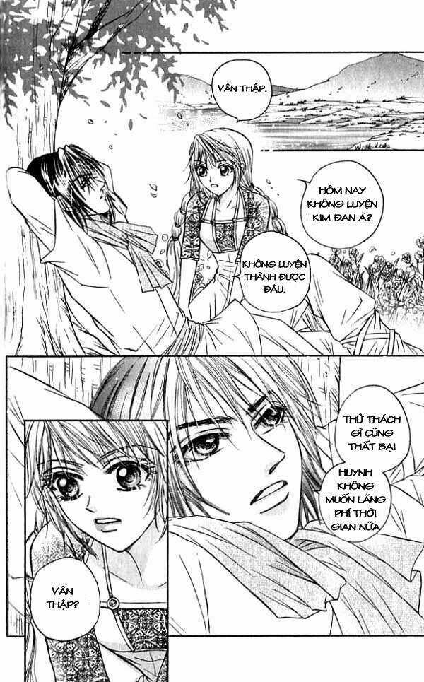 Tiên Khúc Chapter 17 trang 11