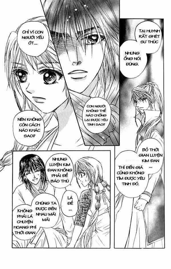 Tiên Khúc Chapter 17 trang 12