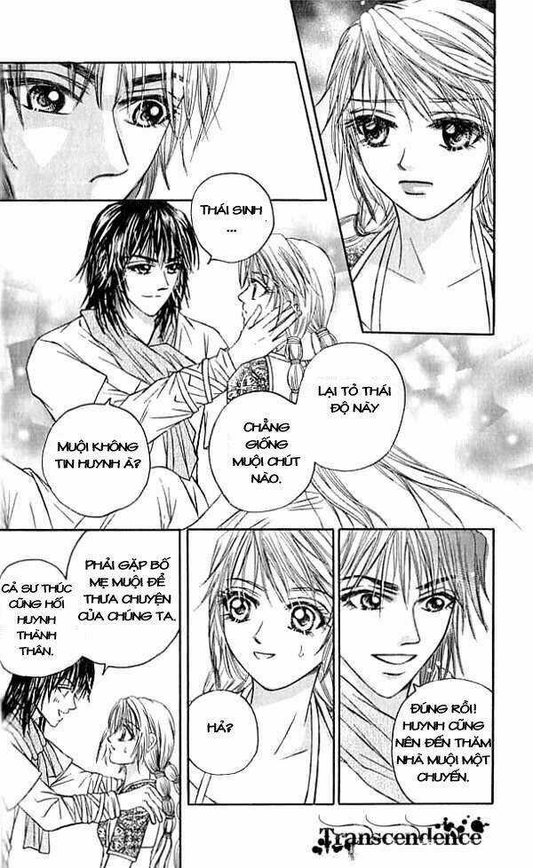 Tiên Khúc Chapter 17 trang 13